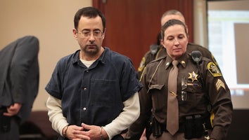 Former U.S. Gymnasts Doctor Larry Nassar Stabbed Multiple Times at Florida Federal Prison, Sources Say